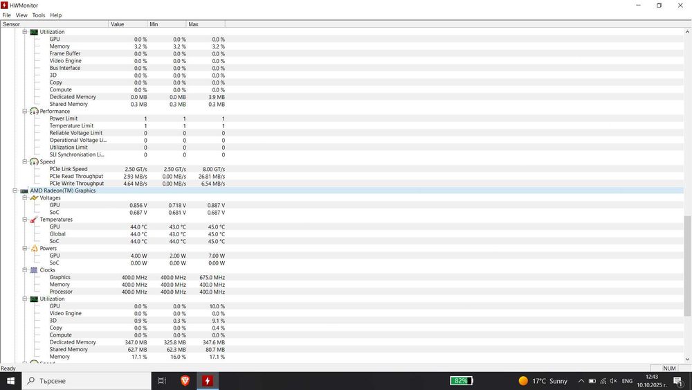Lenovo IdeaPad gaming 3 15ACH6
