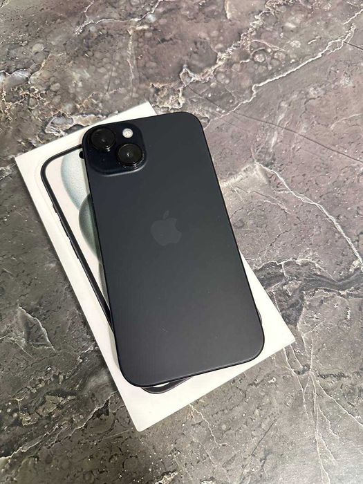 iPhone 15 (Актобе 414) номер лот 790683