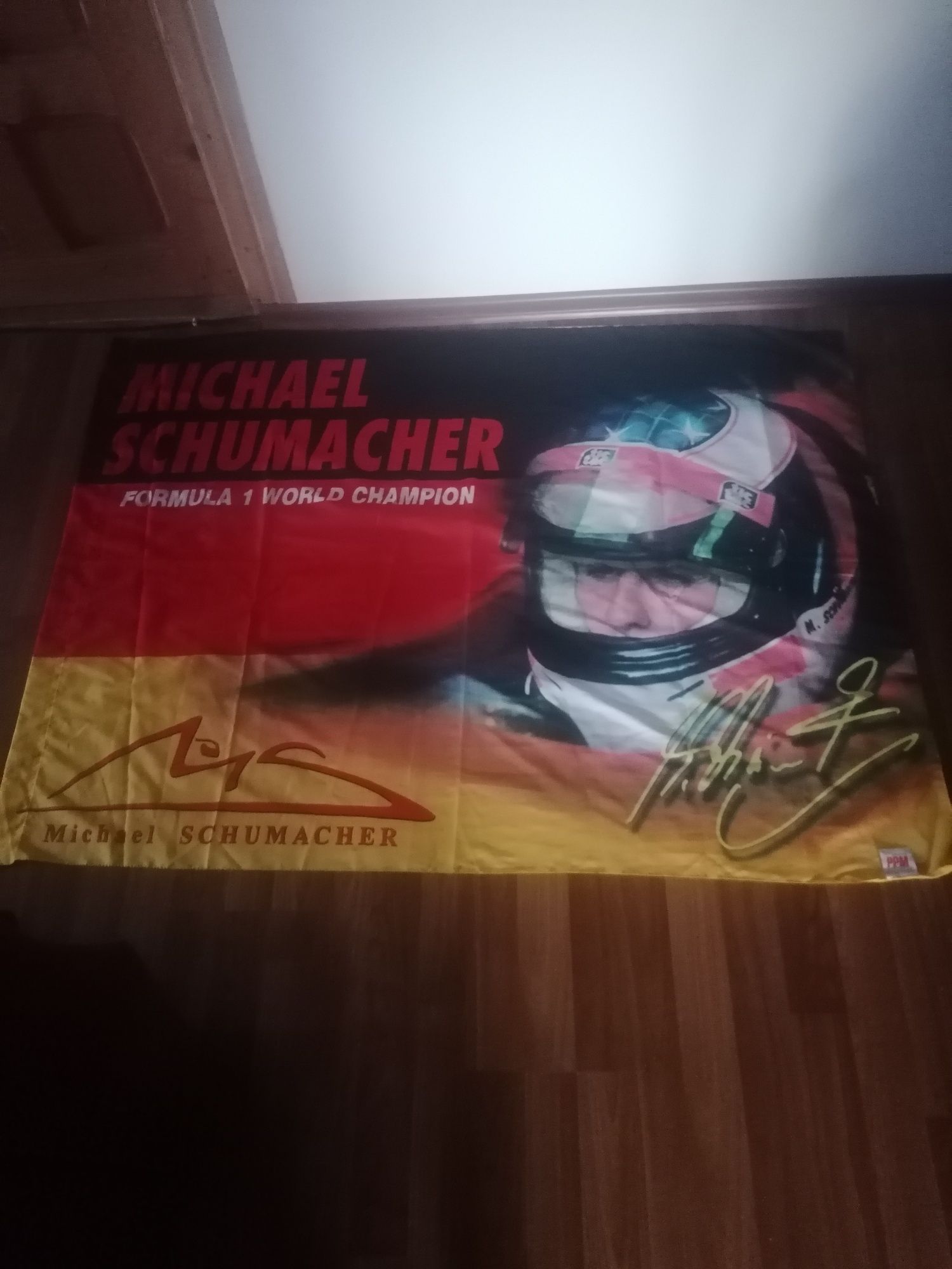 Steag Michael Schumacher