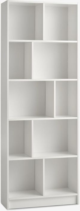 Етажерка бяла НОВА