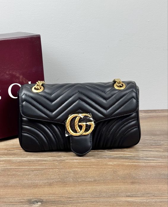 Geanta gucci gg maurmant