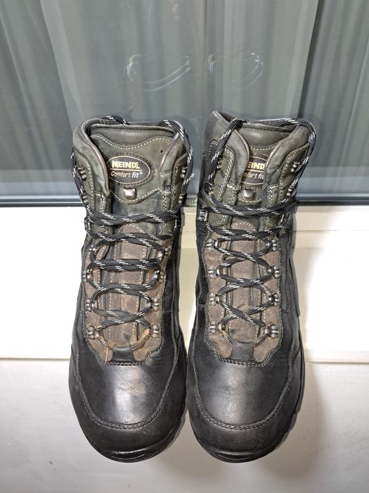 Vând ghete Meind MFSl nr 46,5 cu Gore-tex