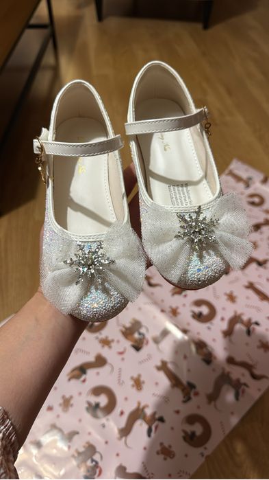 Balerini fulg de zapada, regina iernii