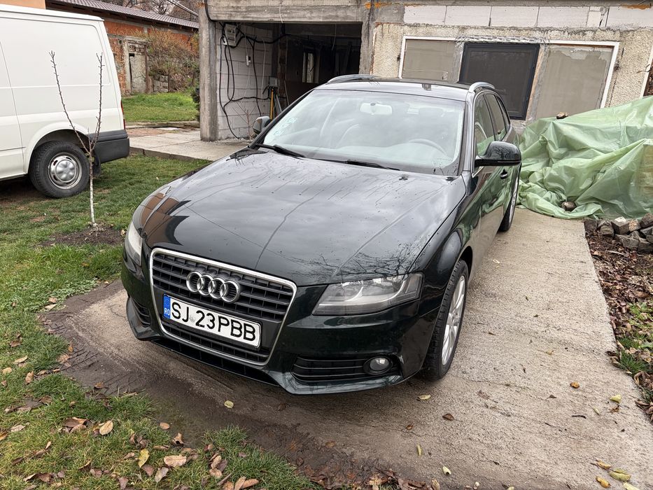 Audi a4 b8 2008