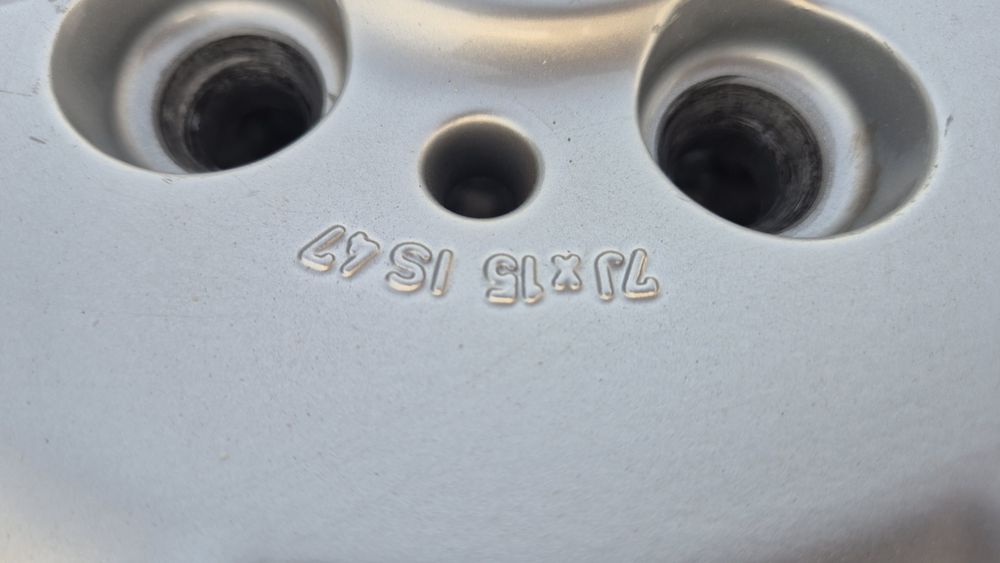 Оригинални джанти БМВ 5/120 BMW 5x120