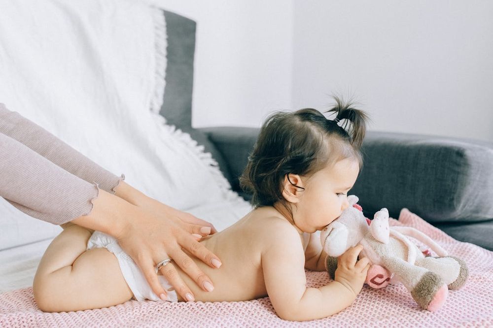 Обучение детскому массажу для родителей — интенсив в Кокшетау