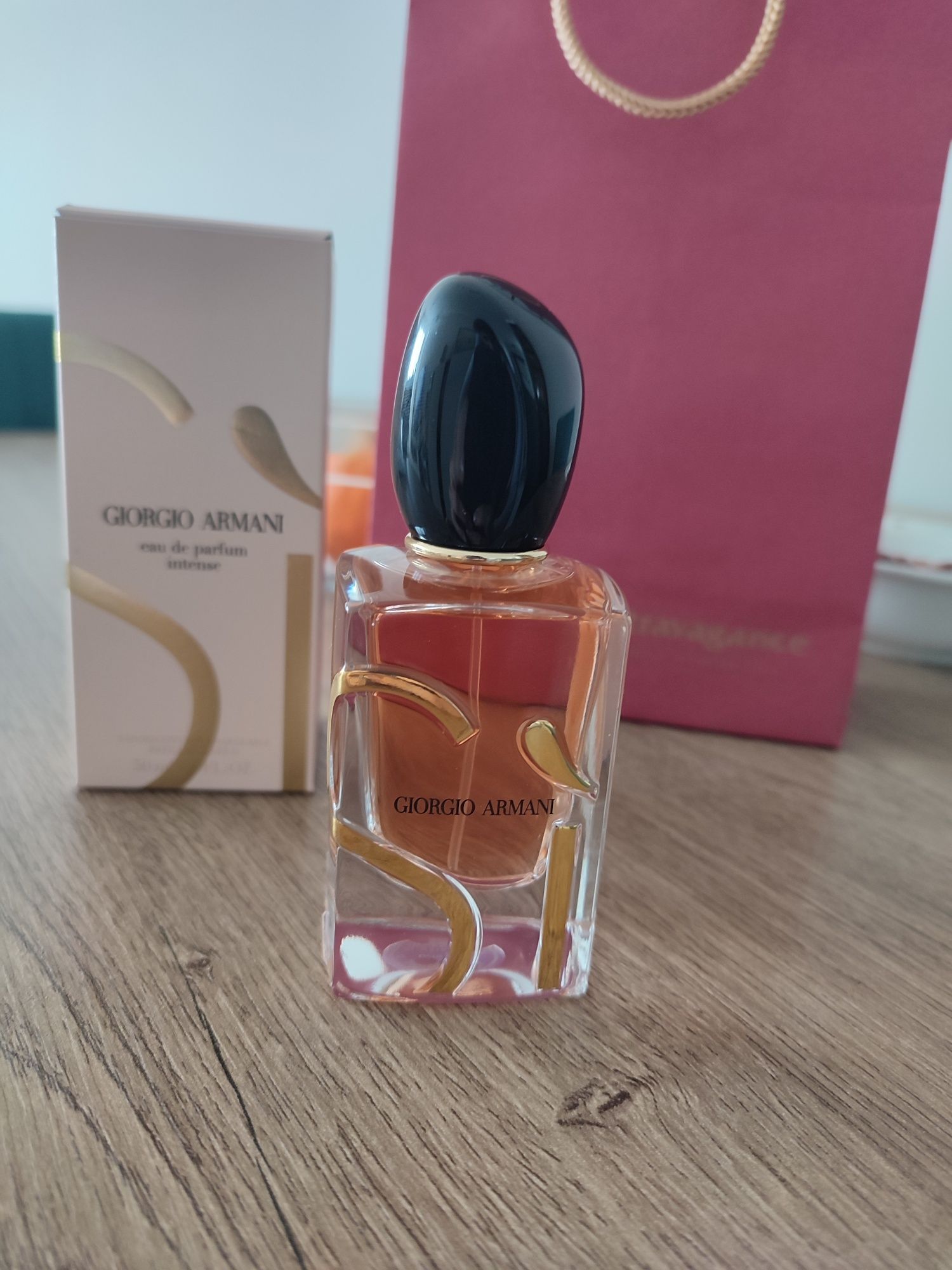 Дамски парфюм Giorgio Armani Si Intense 50 мл