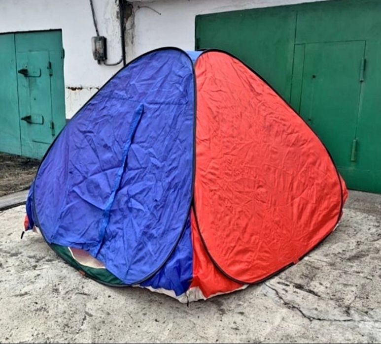 Палатка DAIWA туристическая для рыбалки НОВАЯ