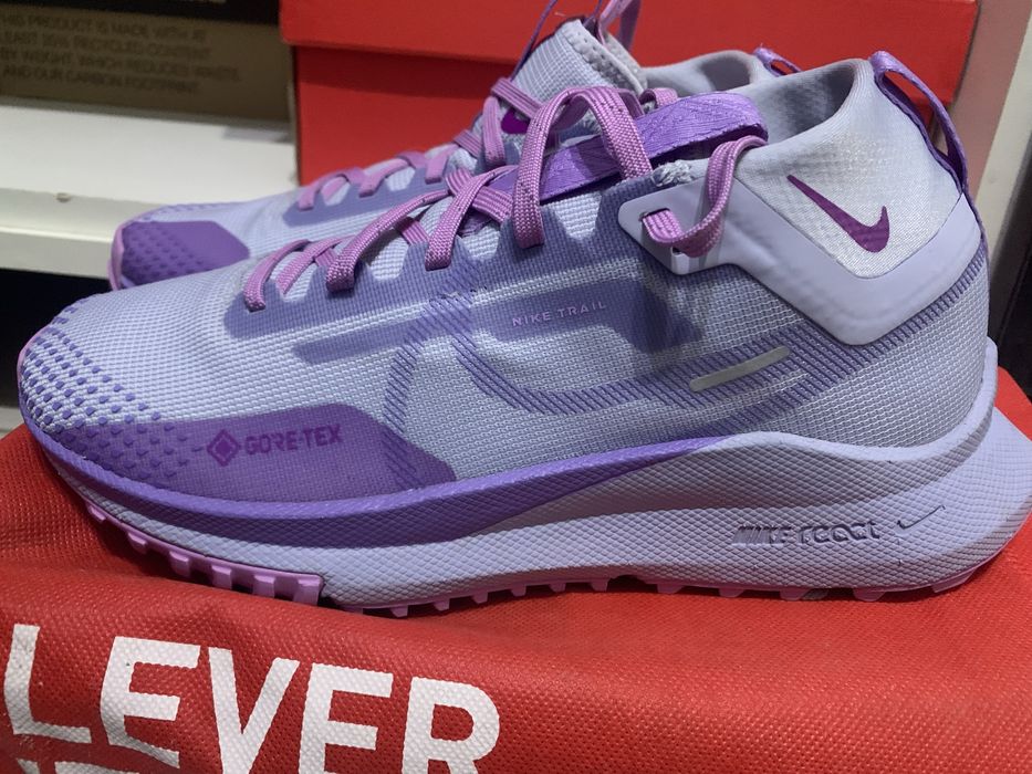 Маратонки nike react goretex