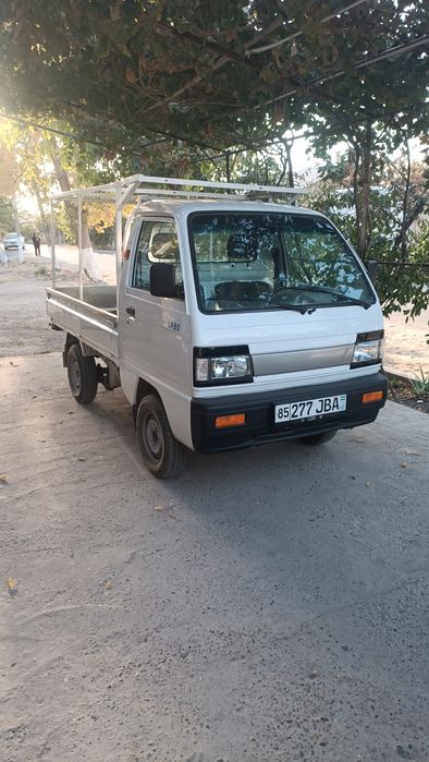 Labo yuk tashish hizmati tepasiga 4 metrlik yukga ham muljalangan