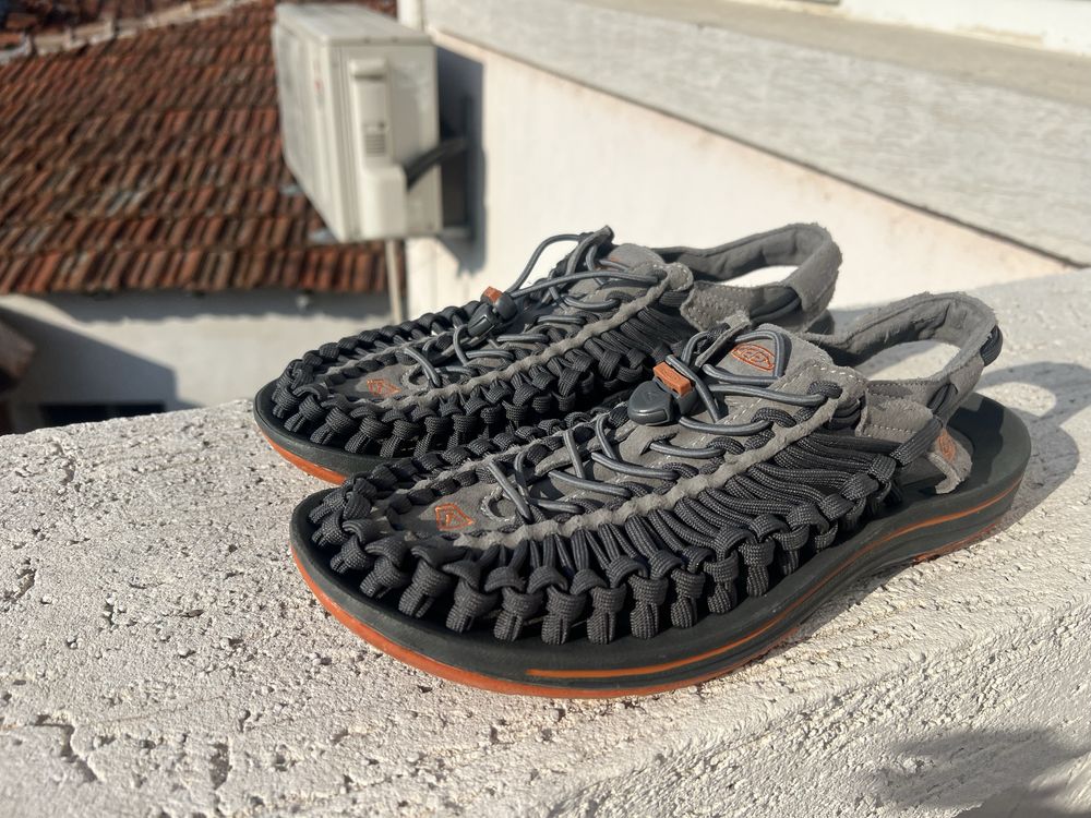 Keen Summer 44 Gray