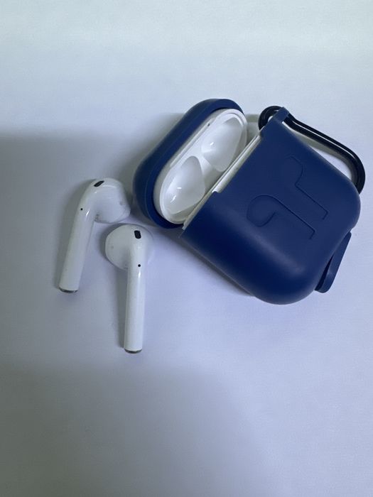 Air Pods2 ( Алматы пр Райымбек 92 А ) лот 427539
