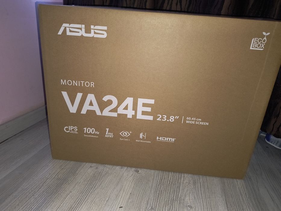 Monitor Asus VA 24E nou sigilat !