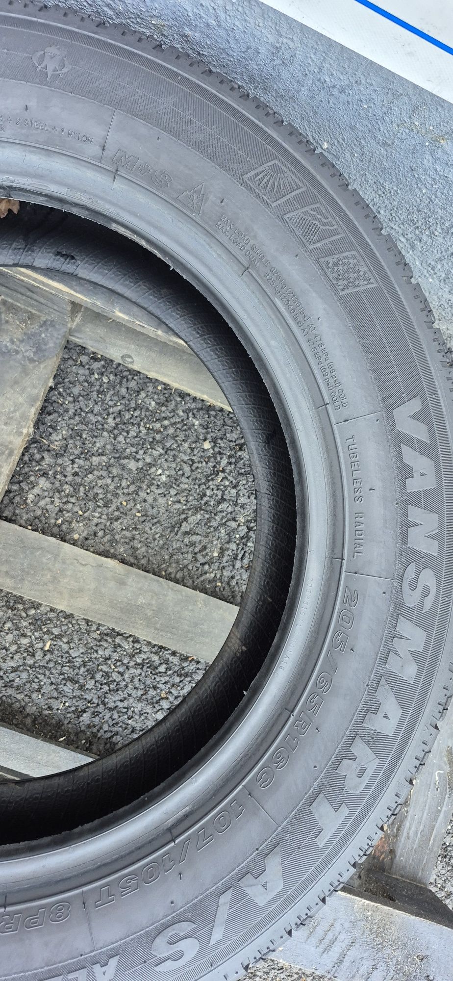 205.65.16C Maxxis All Seson Second-hand