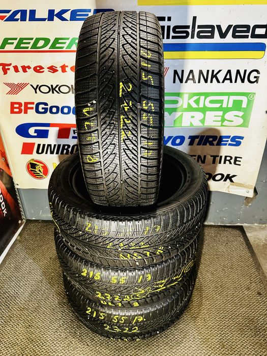 215/55 R17 98V XL - Goodyear UltraGrip Performance 8 M+S Oferta