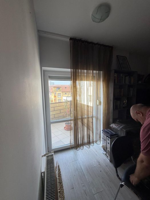 Titan Billa - Codrii Neamtului Garsoniera plooc construtie 2015