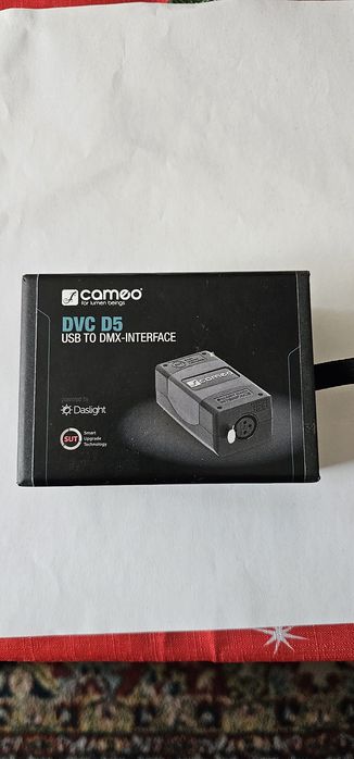 Interfata dmx Cameo Daslight dvc5