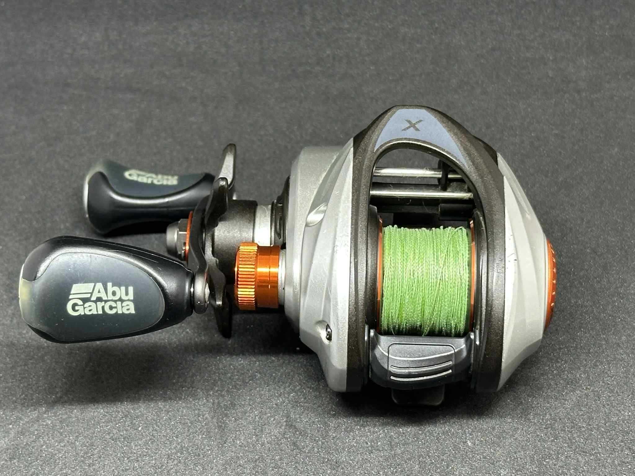 Мултипликатор ABU GARCIA Revo 5 X-HS Low Profile LH