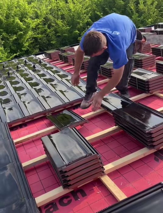 Montaj tigla metalica si ceramica dulgherie mansardarri construcți a z