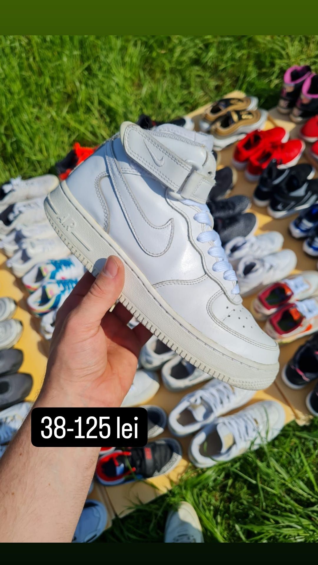 Adidași Nike Air force 1/Jordan 1,3,5,4 , adidas