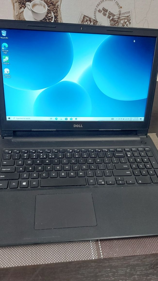 laptop Dell Inspiron 3567