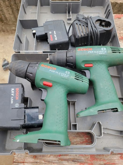 Бор машини Bosch