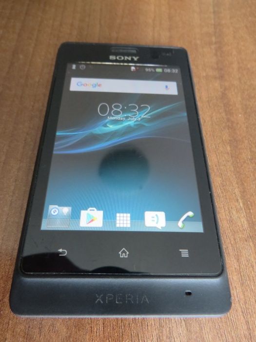 Sony Xperia Go ST27i necodat, liber de retea