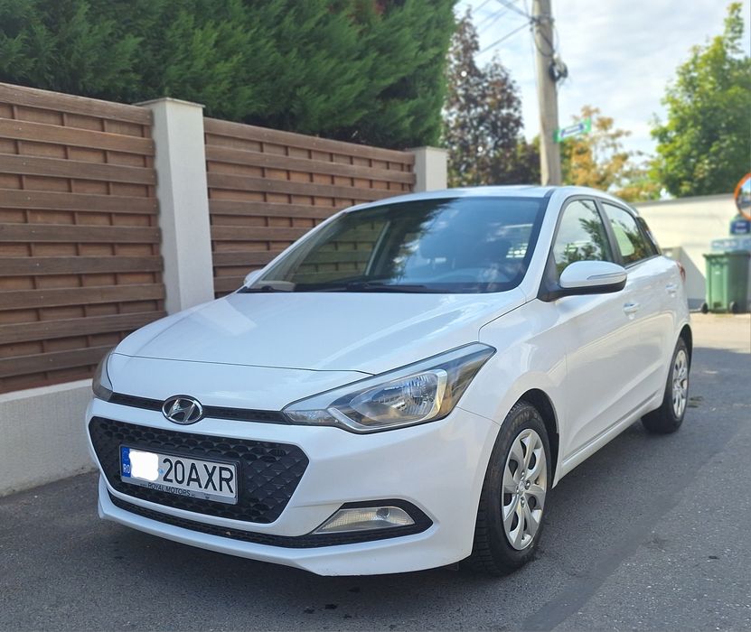 Hyundai I20 Diesel 2016