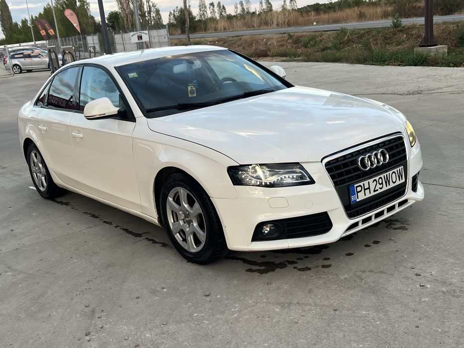 audi a 4 ,B8 .2.7 diesel