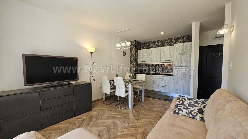 Продава се Двустаен апартамент в Свети Влас - 58 кв.м за 1811 €/кв.м - Снимка #7