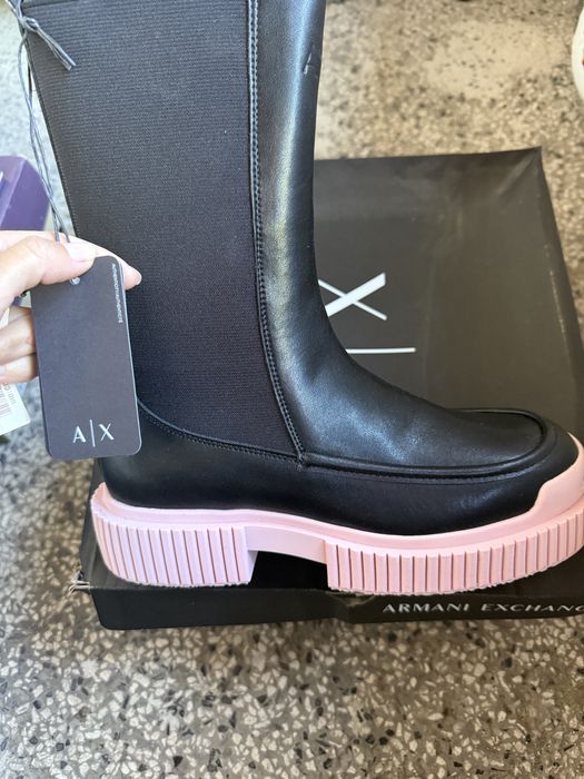 Нови Боти AX Armani