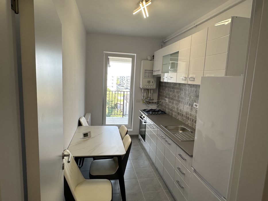 Garsoniera de inchiriat decomandata