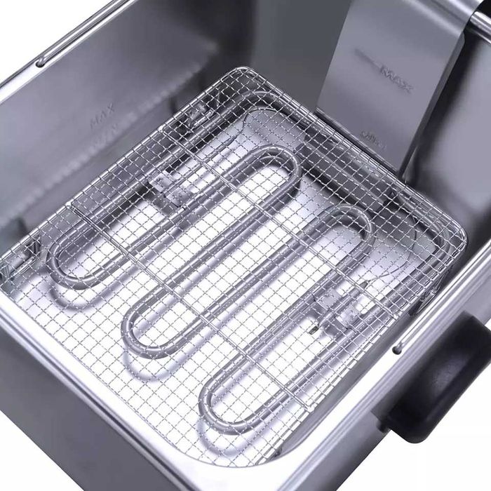 Reducere Friteuza 4l+4l gama Premium -TRANSPORT GRATUIT