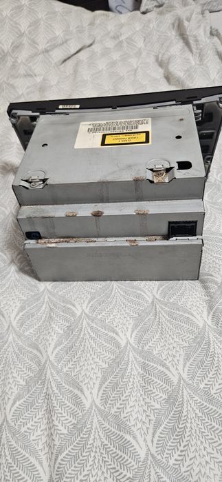 Навигация за w 211