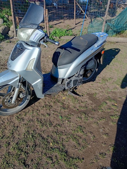 Vand scuter  kymco 200c