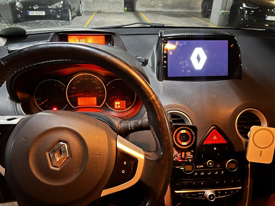 Renault koleos 2009 4x4 GPL istoric