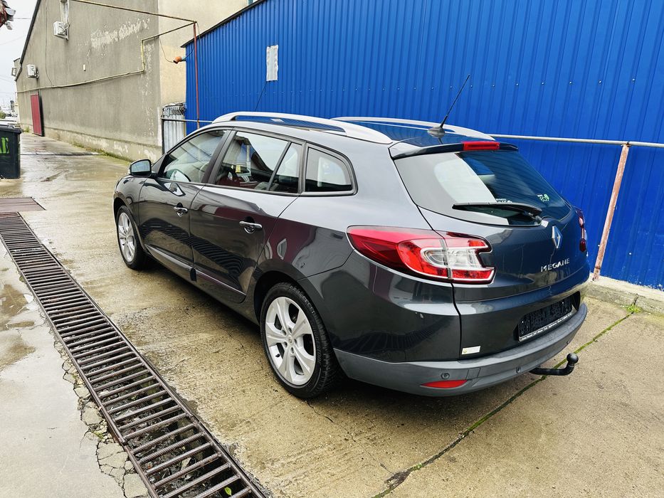 Renault Megan 1.5 dci