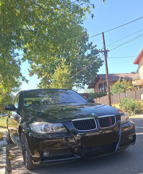 Vand BMW seria 3,E90 pachet M