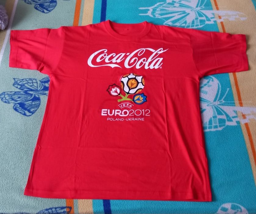 Кока - кола предмети