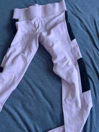 Pantaloni leggins sport 10 abi