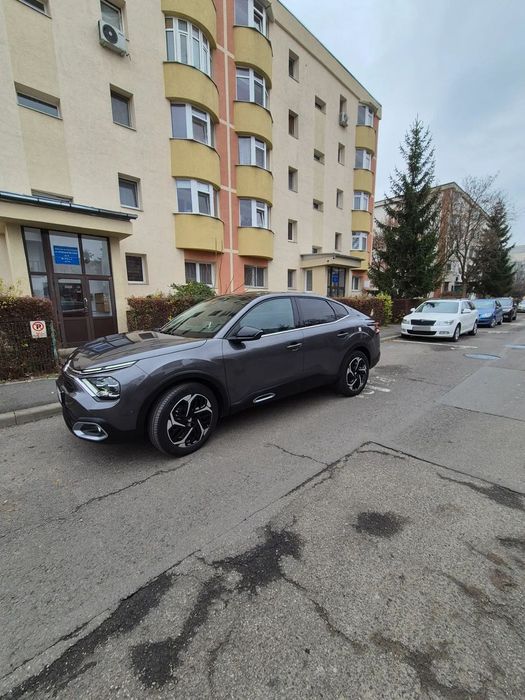 Citroën C4X Stare impecabila. Dotări maxime
