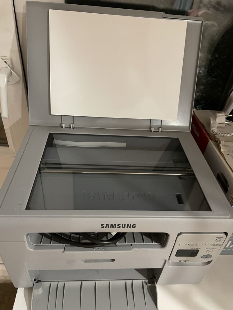 Принтер Samsung SCX-3400