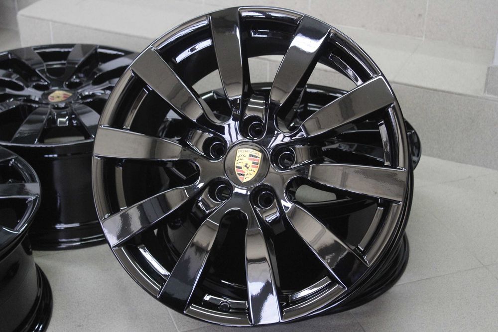 Джанти 20" Porsche Cayenne