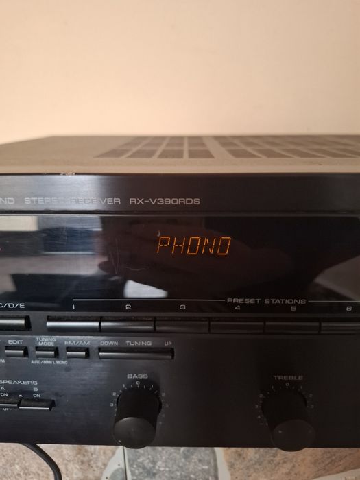 Amplificator statie Yamaha impecabila perfecta