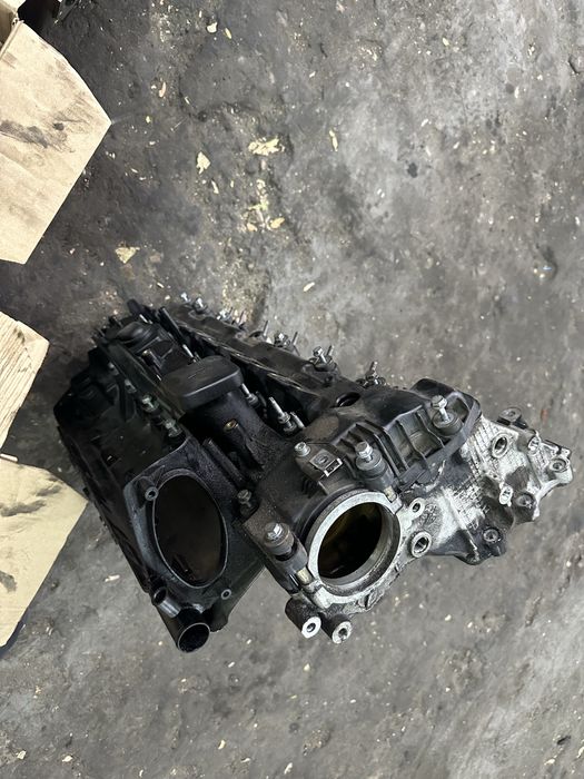 Двигател BMW e60 235 коня