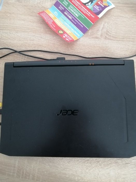 Laptop Acer Nitro 5 - i5, 1650 ti, 144 hz