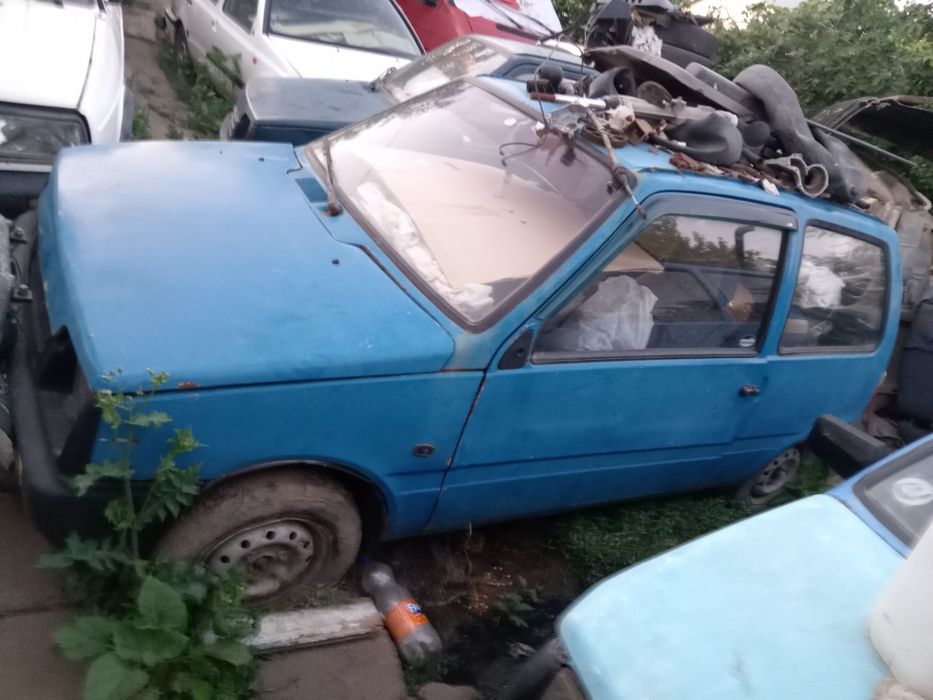 Запчасти на оку.