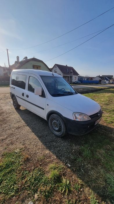 Opel Combo-C-VAN 1.7 CDTI