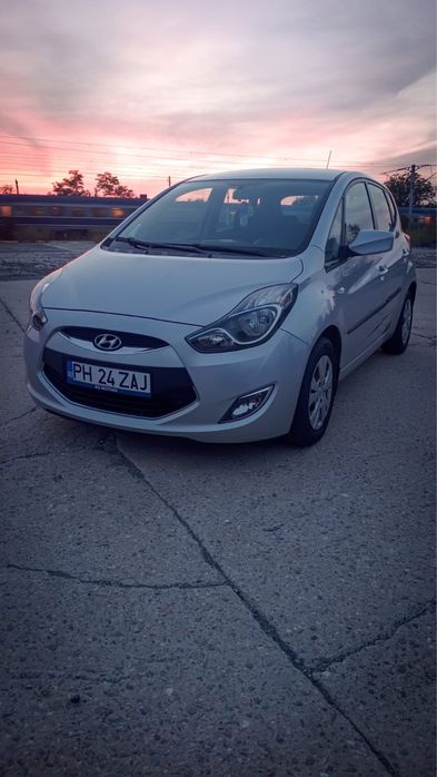 Vand Hyundai ix20
