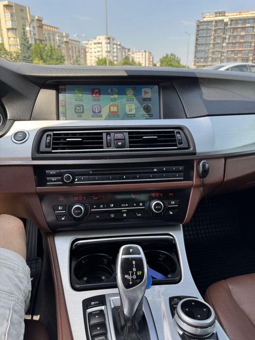BMW F10 520D/M Paket/Soft-Close/Head-up-display/Webasto